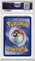 2020 Pokemon SWSH Champions Path Hatterene - Holo #020 PSA Mint 9 