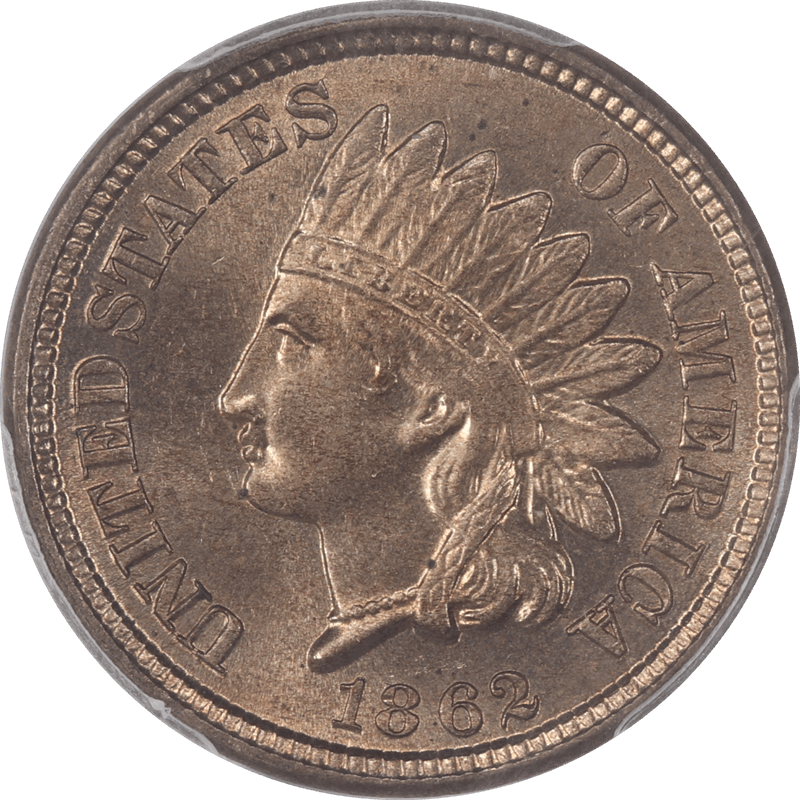 Indian head small cents