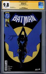 Batman #1 CGC Signature Series 9.8 (D.C., 2025) Signed by Jorge Jimenez 