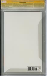 Avengers #1 CGC Signature Series 9.8 (Marvel, 2010) Signed & Sketch by Gene Colan 