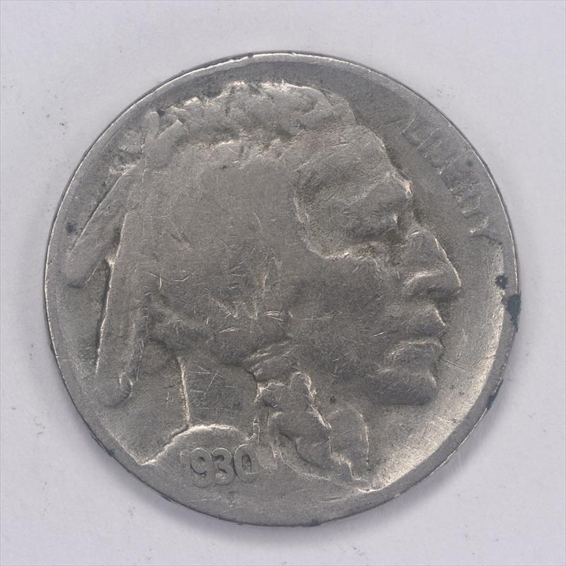1938-D Buffalo PCGS MS 66