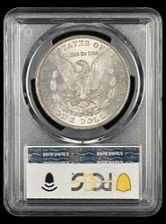 1901-S $1 PCGS  MS64