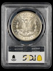 1921 S $1 PCGS AU58 AU58