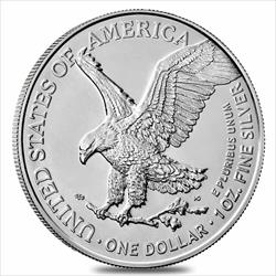 2023 $1 1oz. American Silver Eagle 