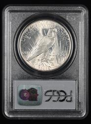 1926 S $1 PCGS  MS63