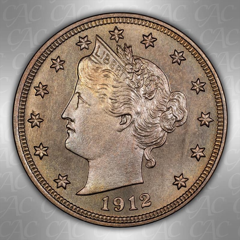 1912 5C CACG PR 66