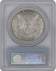 1893-CC $1 PCGS MS62