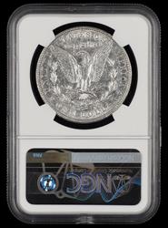 1901 $1 NGC AU53 AU53