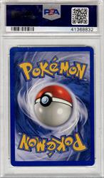 1999 Pokemon Game Charmander #46 PSA Mint 9 