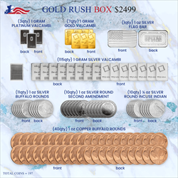 Gold Rush Box 