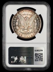 1890 CC $1 NGC  MS61