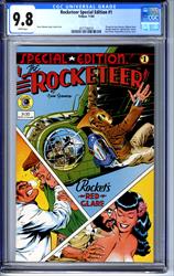 Rocketeer Special Edition #1 CGC 9.8 9.8