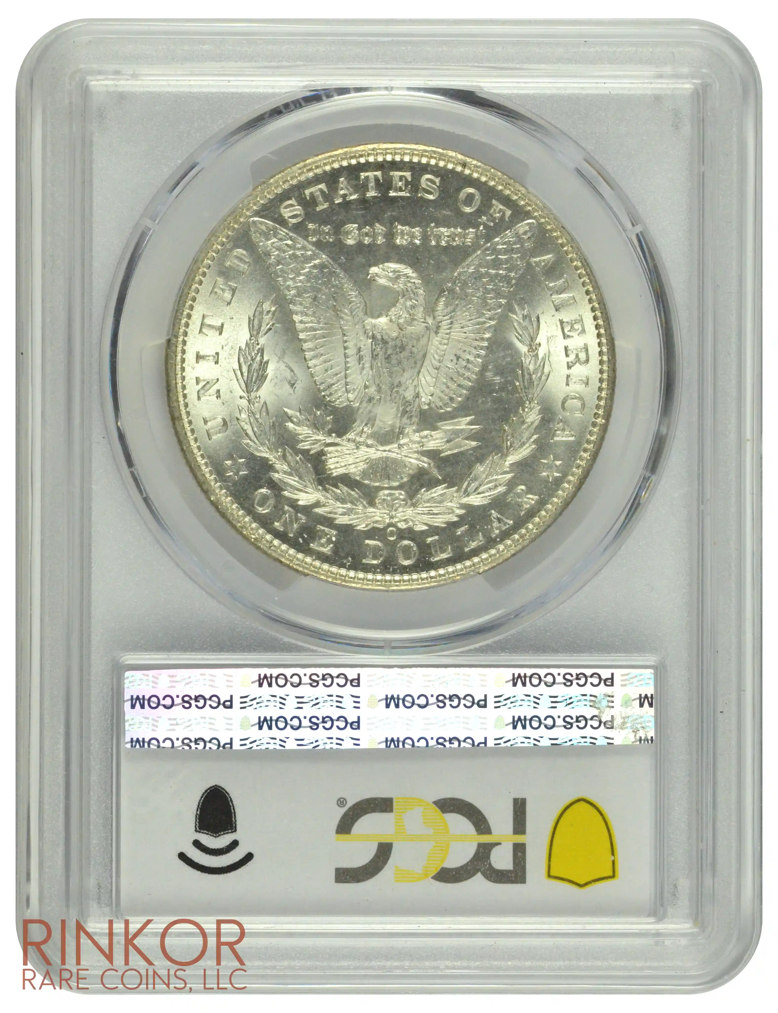 1903-O $1 PCGS MS 65