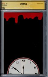 Watchmen #3 CGC Signature Series 8.0 (D.C., 1986) Signed by Dave Gibbons 