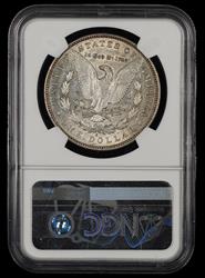 1898 S $1 NGC AU55 AU55
