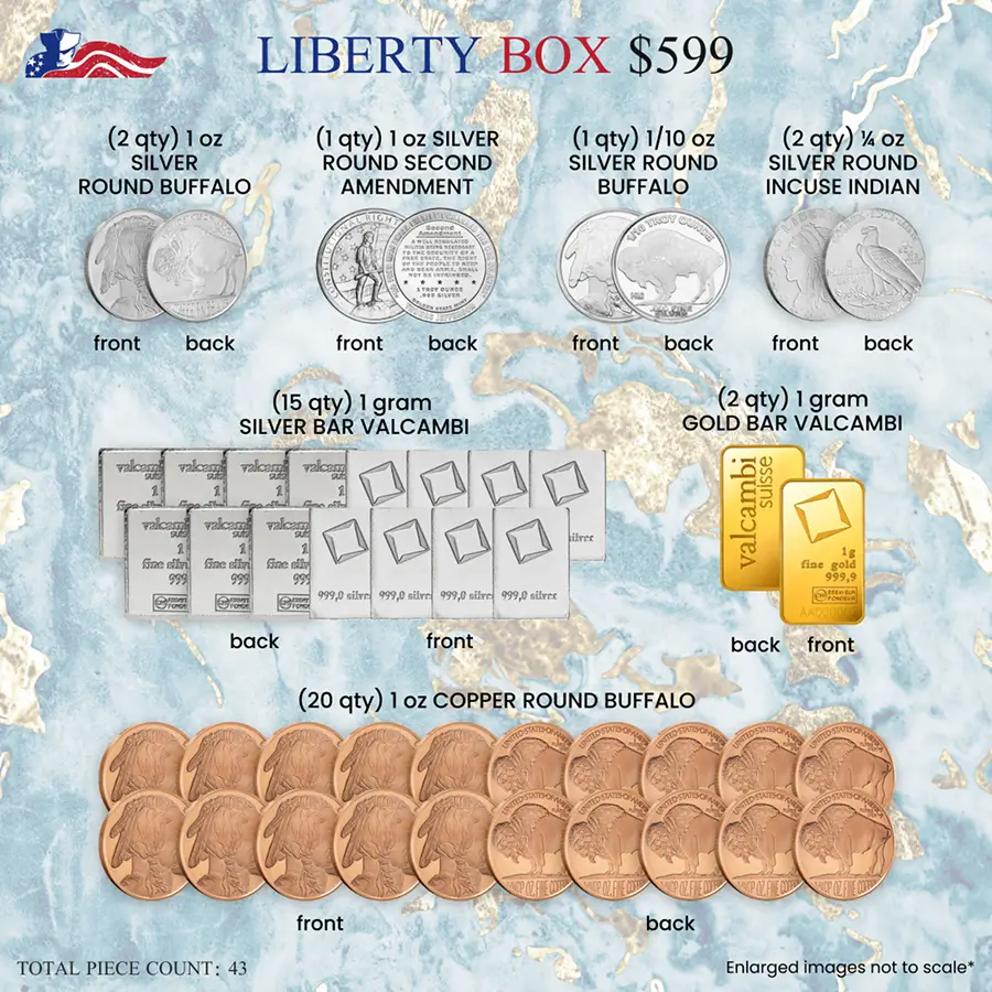 Liberty Box thumbnail 1