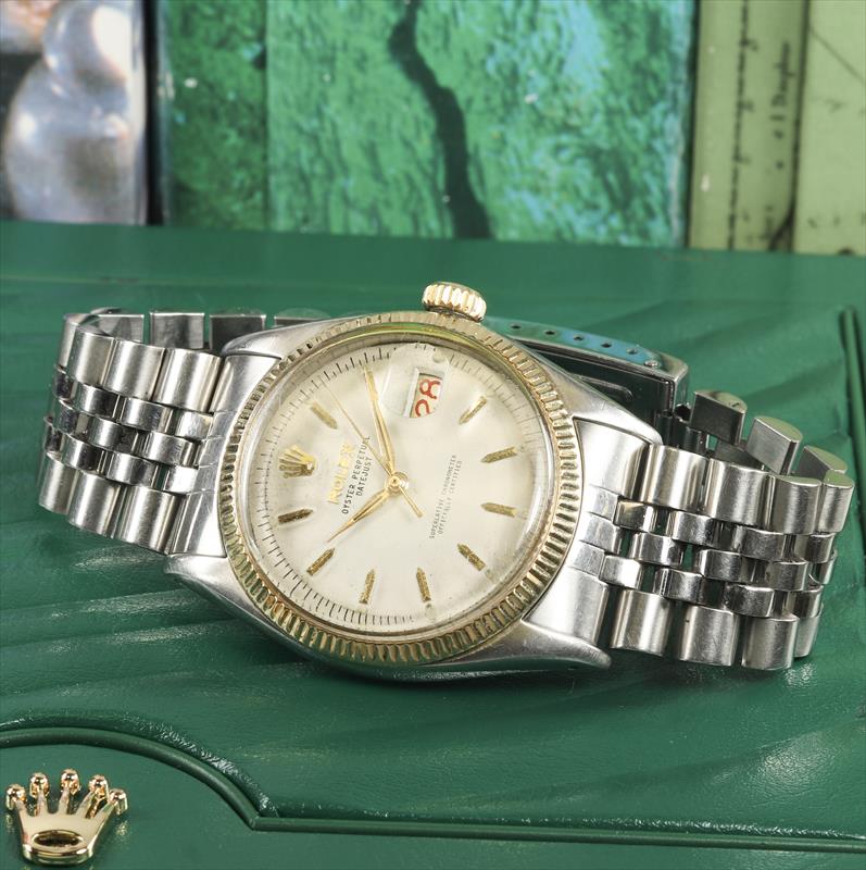 rolex roulette date