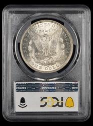 1887-O $1 PCGS MS 64