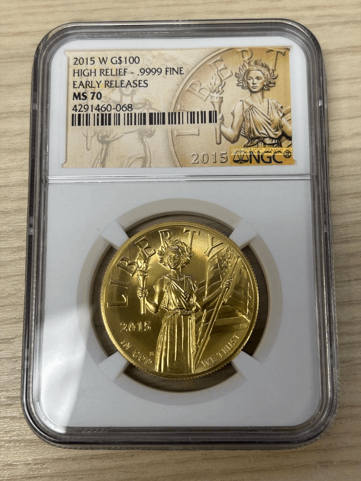 2015-100-gold-high-relief-ngc-ms-70