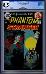 Phantom Stranger #33 CGC 8.5 8.5