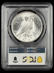 1926 S $1 PCGS MS62