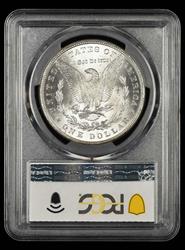1882 $1 PCGS MS 65