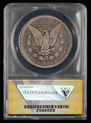 1893 $1 ANACS AG-3