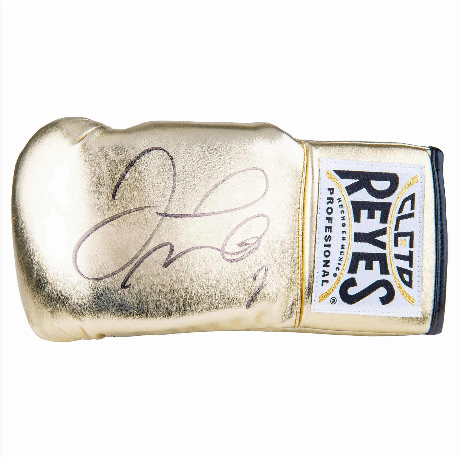 Signed Floyd Mayweather Boxing Glove Beckett Certified 