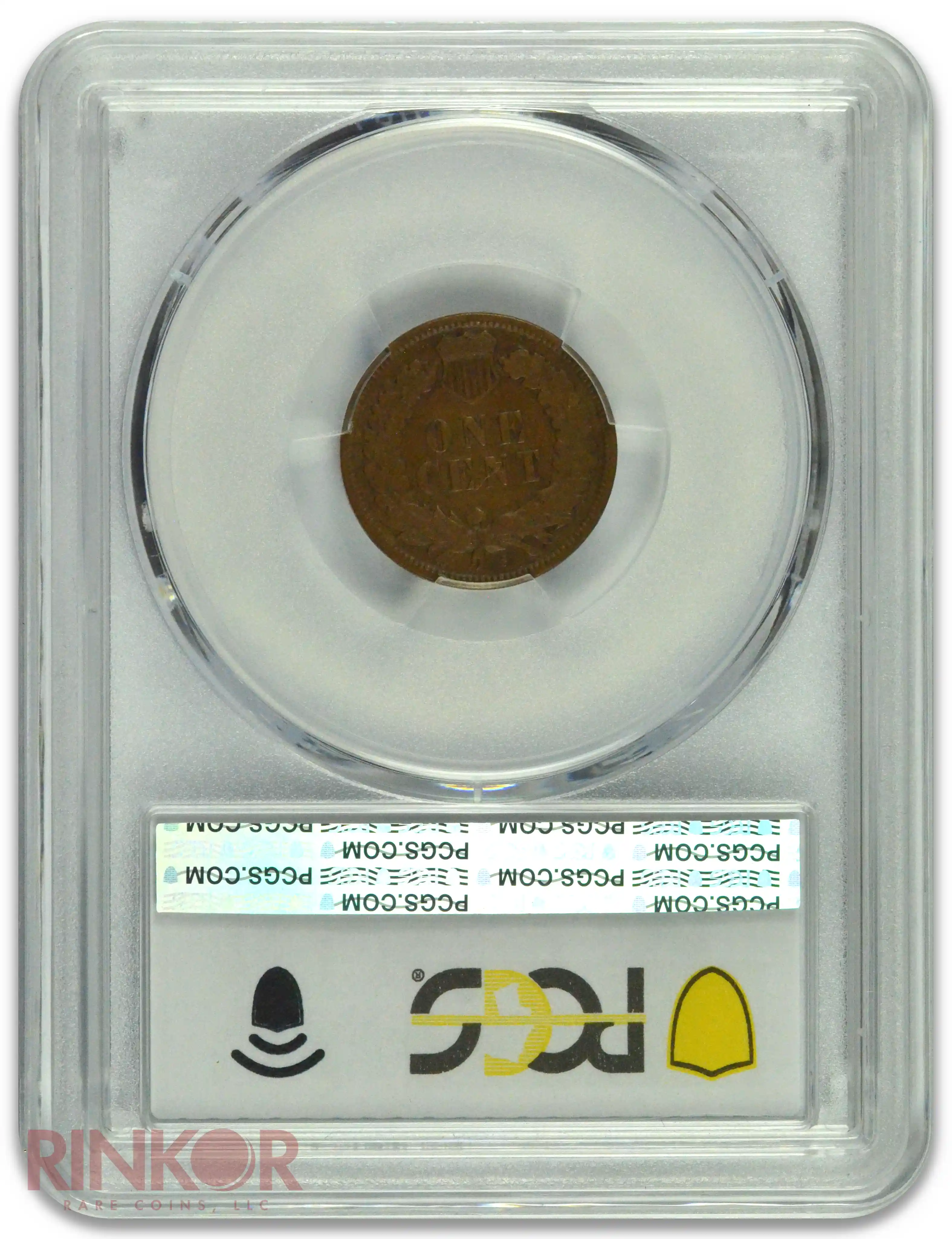 1909-S 1C Indian Cent PCGS VF-20