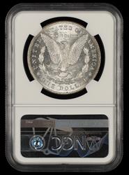 1878 7TF Rev of 78 $1 NGC MS62 MS62
