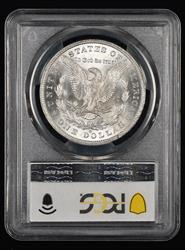 1887 O $1 PCGS MS64 MS64