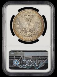 1893 $1 NGC AU-53