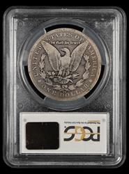1889-CC $1 PCGS VG-08