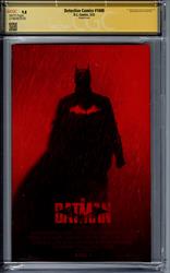 Detective Comics #1048 CGC 9.8 Signature Series Signed by Lee Bermejo 