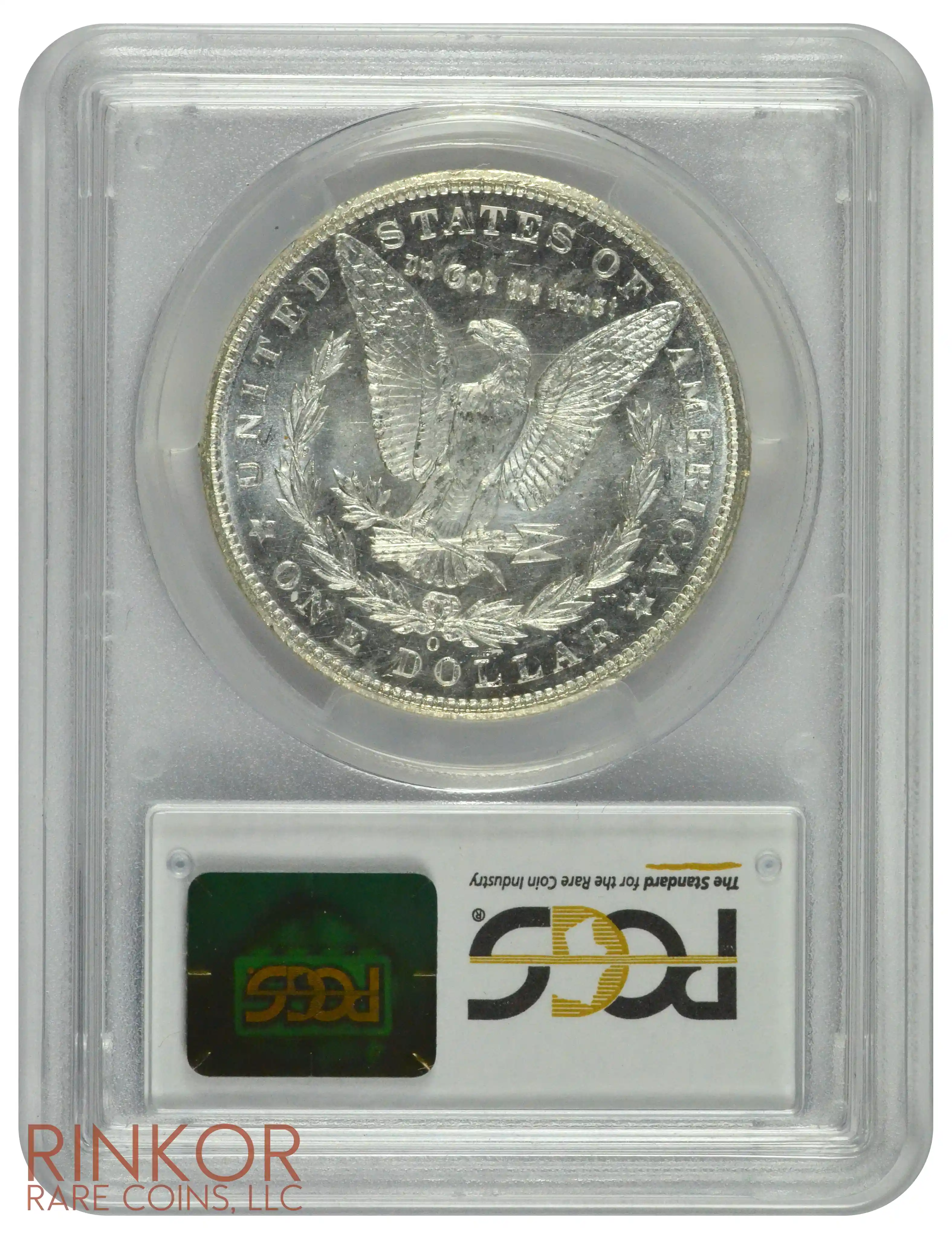 1904-O $1 PCGS MS 65 PL