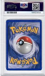 2005 Pokemon EX Regirock EX Holo PSA Mint 9