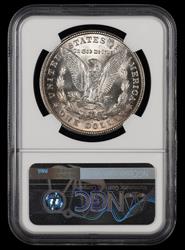 1921 D $1 NGC MS63 MS63
