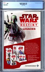 Darth Vader #16 CGC 9.8 Galactic Icons Edition 