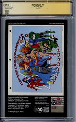 Harley Quinn #41 CGC Signature Series 9.8 (D.C., 2024) Signed by Leirix 
