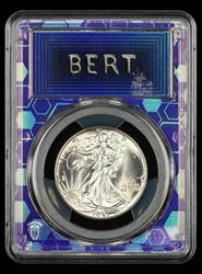 1941 50C PCGS MS 64