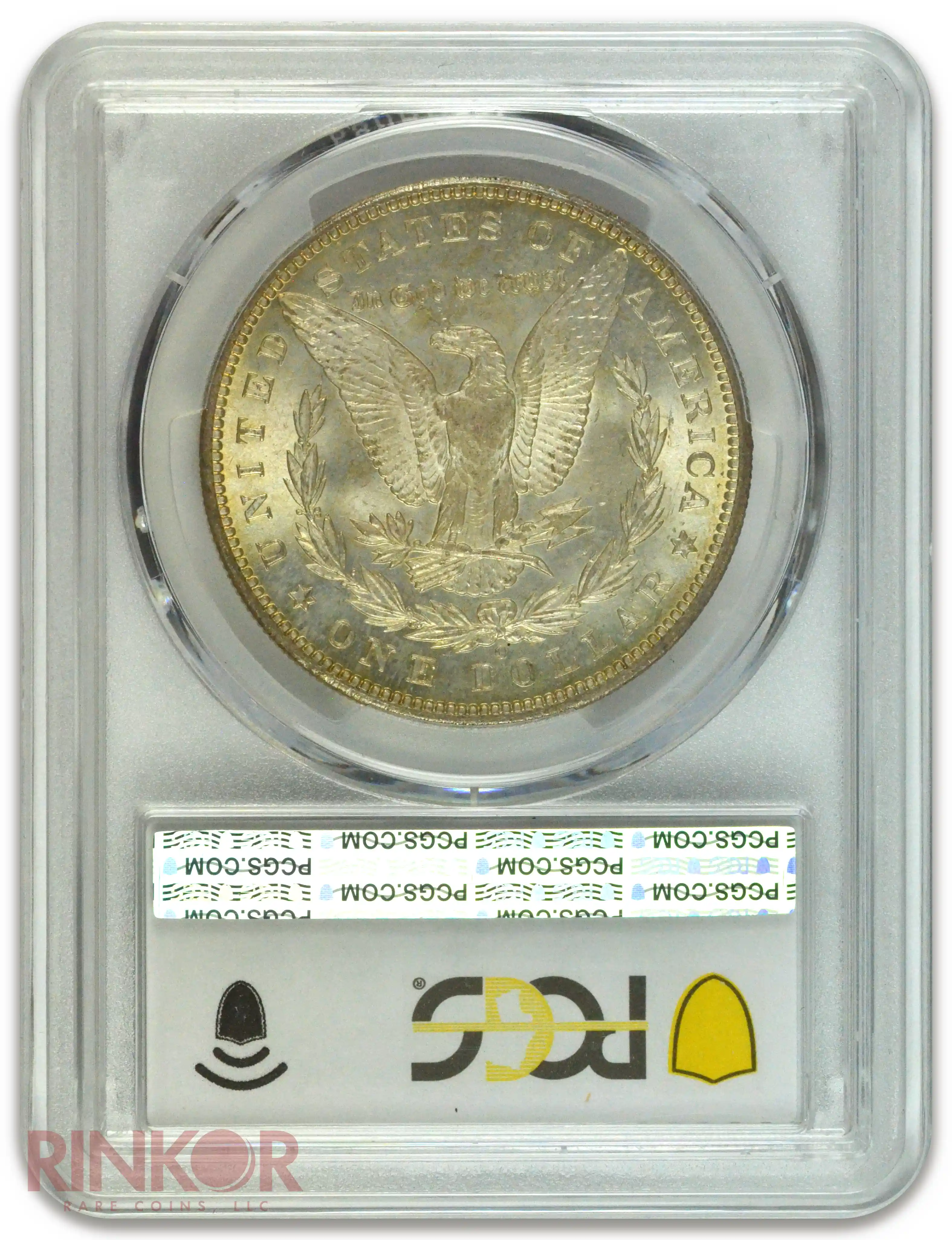 1894-O $1 Morgan Dollar PCGS MS 64