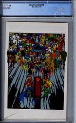 Direct Currents #58 CGC 9.0 (D.C., 1993) 