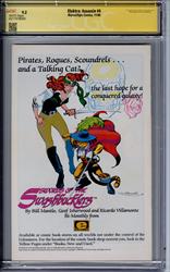 Elektra: Assassin #4 CGC Signature Series 9.2 (Marvel, 1986) Signed by Frank Miller 
