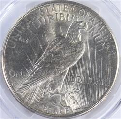 1924-S $1 PCGS MS62 