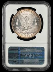 1903 S $1 NGC MS 63