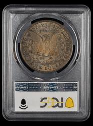 1878-CC $1 PCGS MS 63