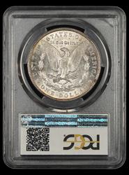 1904 $1 PCGS AU-58