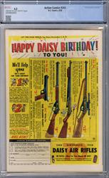 Action Comics #243 CGC 6.5 6.5