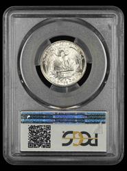 1964 D Washington Quarter PCGS MS64 Type C Reverse FS-901 MS64