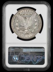 1893 $1 NGC XF-45